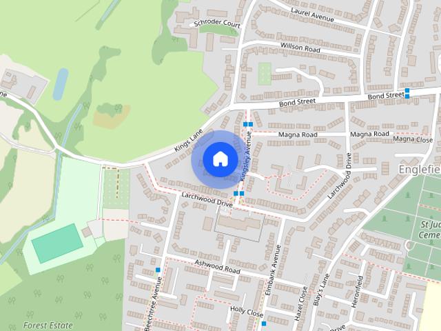 5 bedroom terraced house to rent