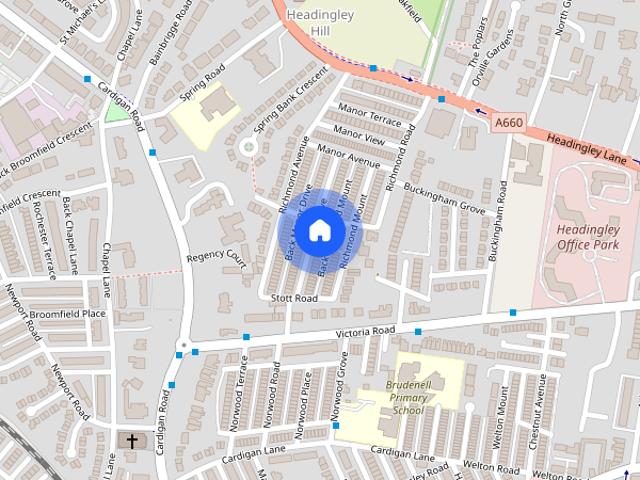 5 bedroom terraced house to rent