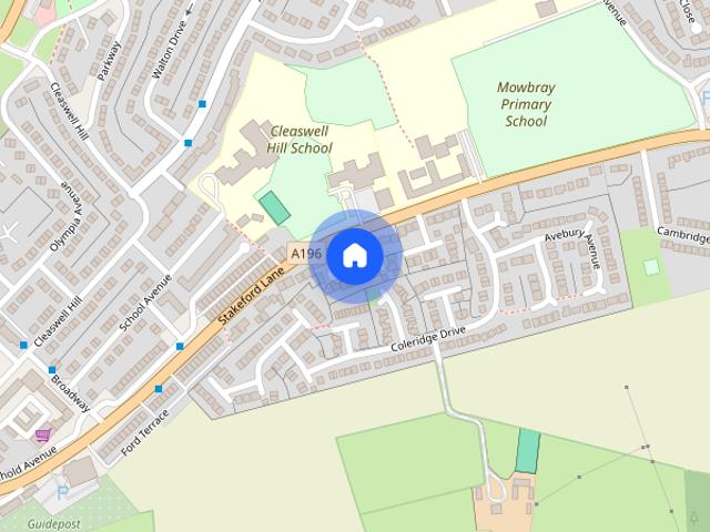 5 bedroom terraced house to rent
