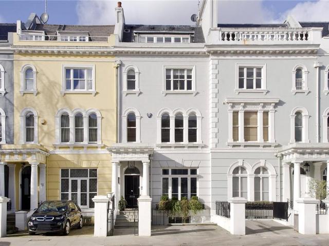 5 bedroom terraced house to rent