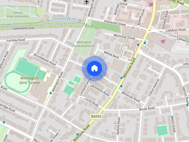 5 bedroom terraced house to rent