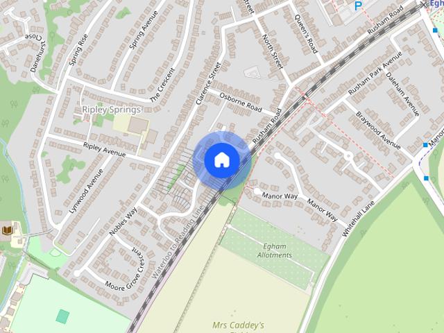 5 bedroom terraced house to rent