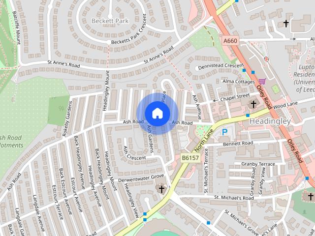5 bedroom terraced house to rent