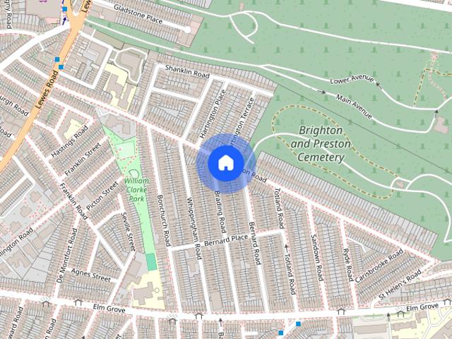 5 bedroom terraced house to rent