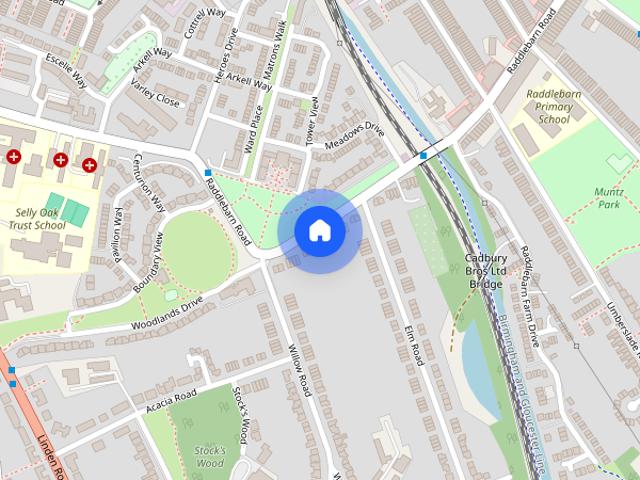 5 bedroom terraced house to rent