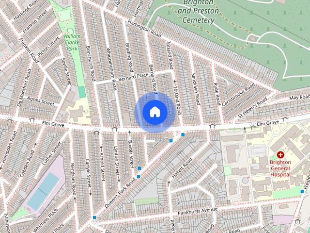 5 bedroom terraced house to rent