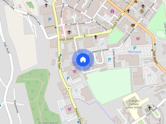 5 bedroom terraced house to rent