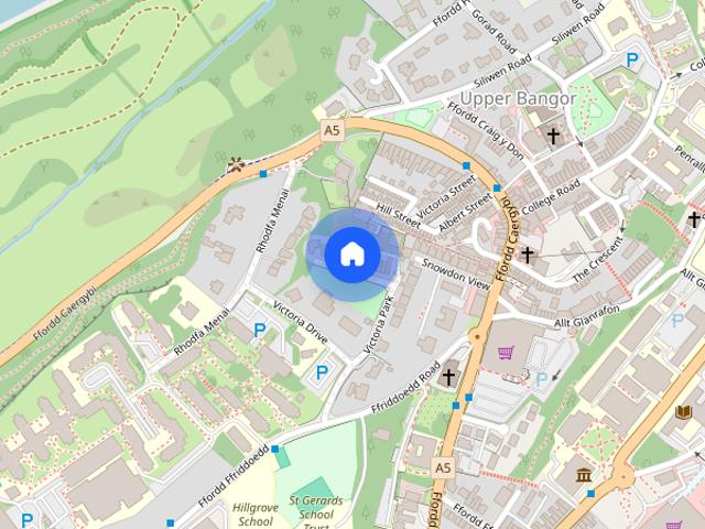 5 bedroom terraced house to rent