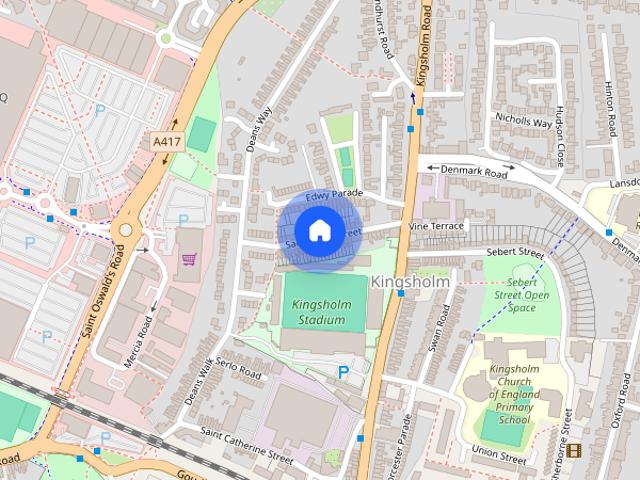 5 bedroom terraced house to rent