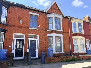 Mossley Hill Liverpool, L18, North East Wales, Midlands