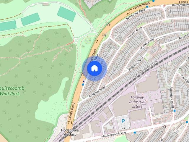 5 bedroom terraced house to rent