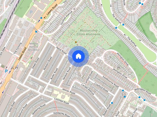 5 bedroom terraced house to rent