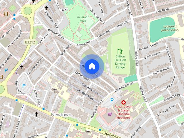 5 bedroom terraced house to rent