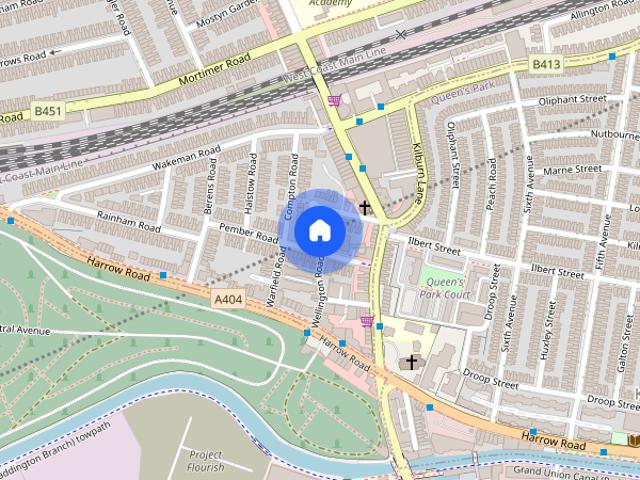5 bedroom terraced house to rent
