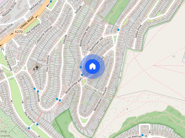 5 bedroom terraced house to rent