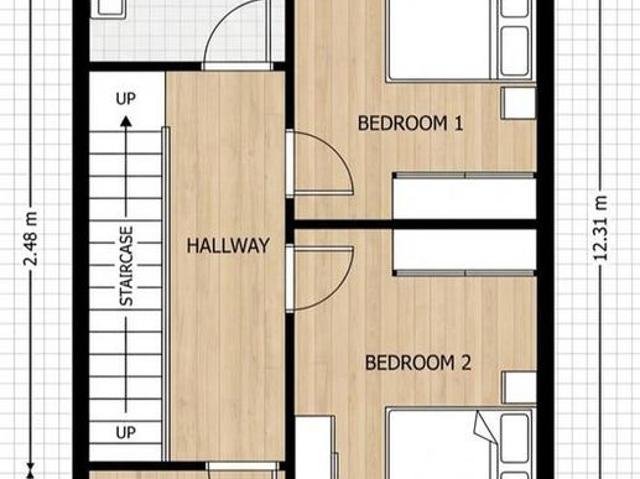 5 bedroom terraced house to rent