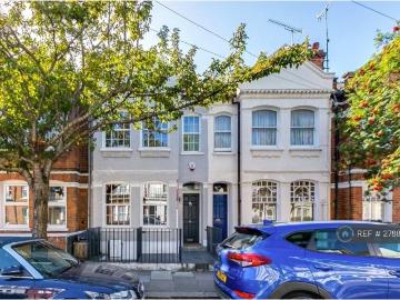 Hazlebury Road SW6 London, SW6, Hurlingham, London, Greater London
