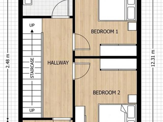 5 bedroom terraced house to rent