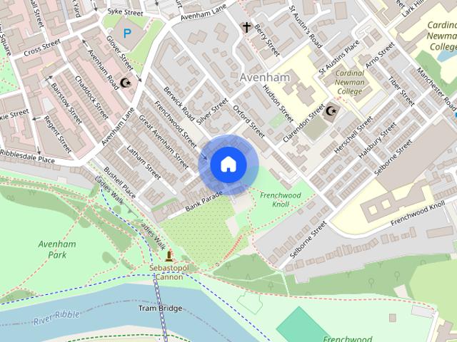 5 bedroom terraced house to rent
