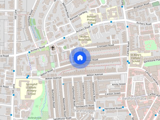 5 bedroom terraced house to rent