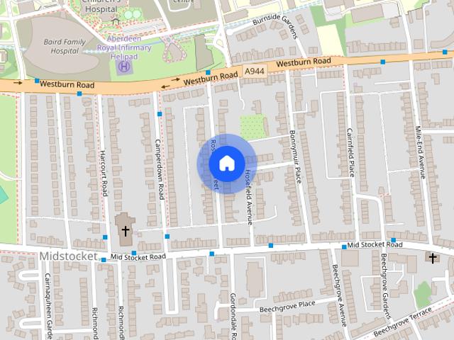 5 bedroom terraced house to rent