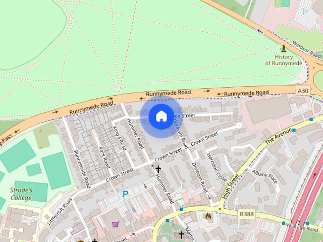 5 bedroom terraced house to rent