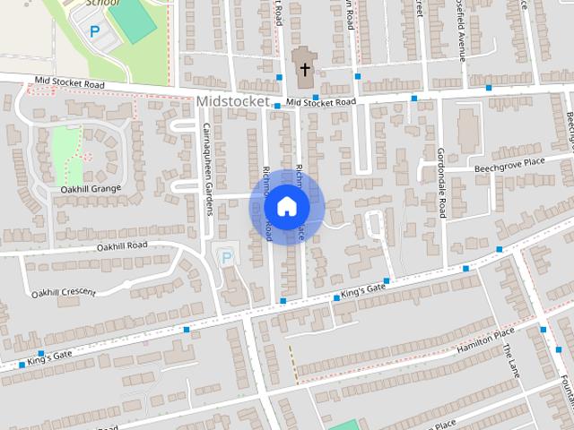 5 bedroom terraced house to rent