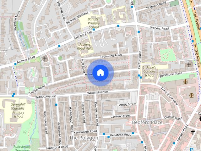 5 bedroom terraced house to rent