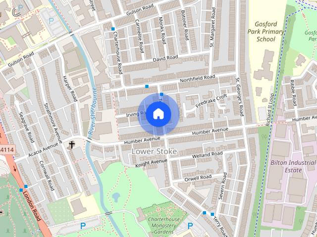 5 bedroom terraced house to rent