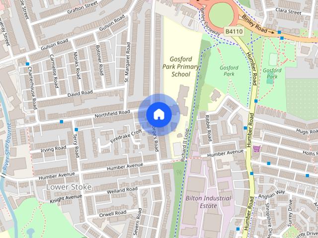 5 bedroom terraced house to rent