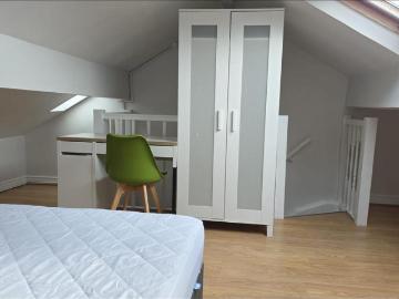 5 bedroom private halls to rent