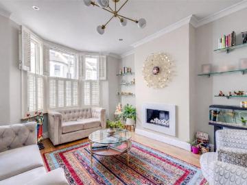 Sands End, London, Greater London - Garden