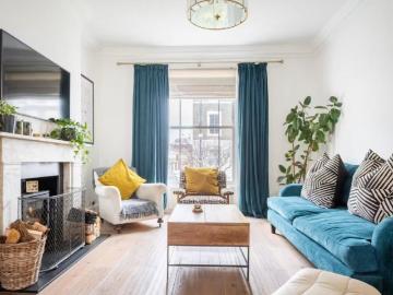 Fentiman Road SW8 London, SW8, South West London, London, Greater London