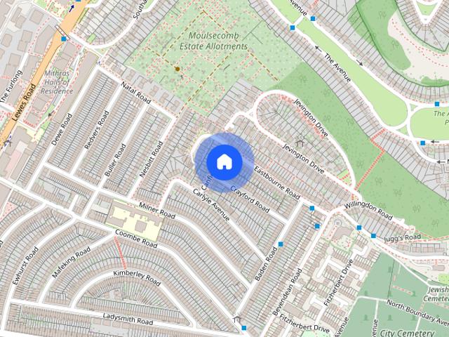 5 bedroom terraced house to rent