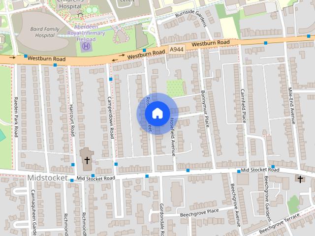 5 bedroom terraced house to rent