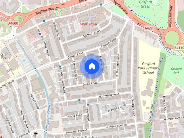 5 bedroom terraced house to rent