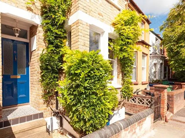 5 Bedroom Terraced House To Rent In Temple Street, Oxford, OX4