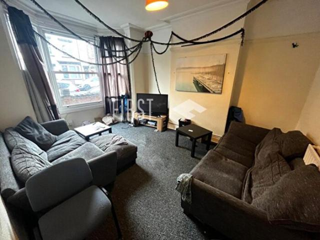 5 Bedroom Terraced House To Rent In Upperton Road, West End, LE3