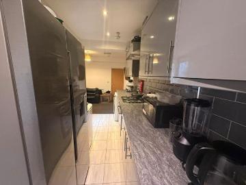 5 Bedroom Terraced House To Rent In Wild Street, Derby, DE1