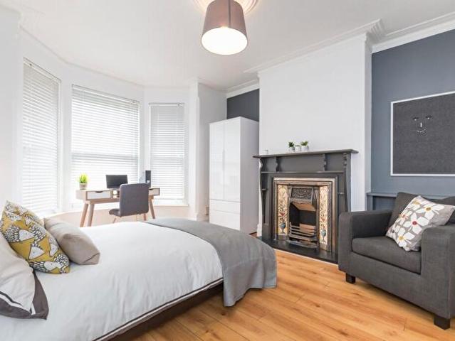 5 Bedroom Terraced House To Rent In Broadway, DE22