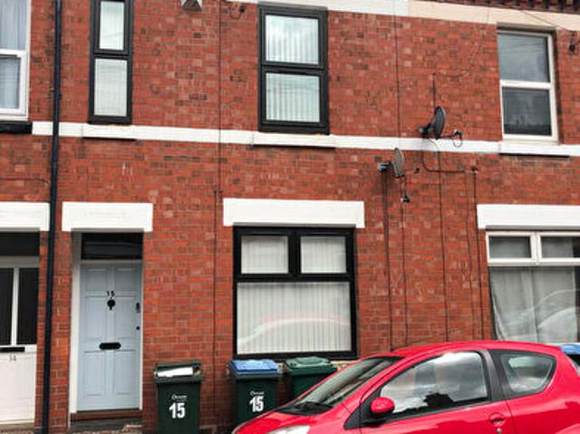 5 Bedroom Terraced House To Rent In Brunswick Road, Coventry, CV1
