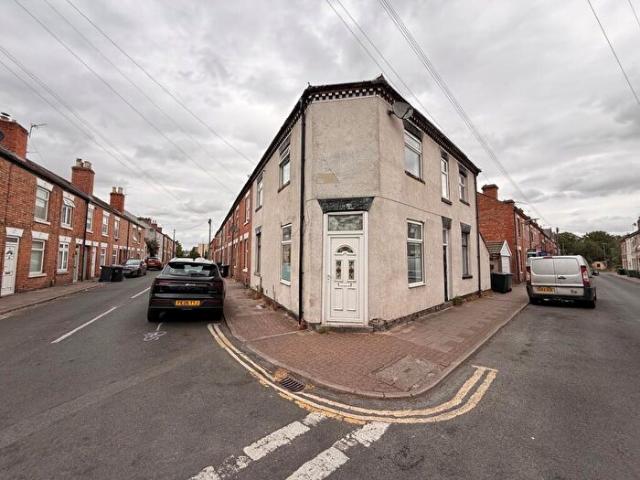 5 Bedroom Terraced House To Rent In Cobden Street, Loughborough, LE11