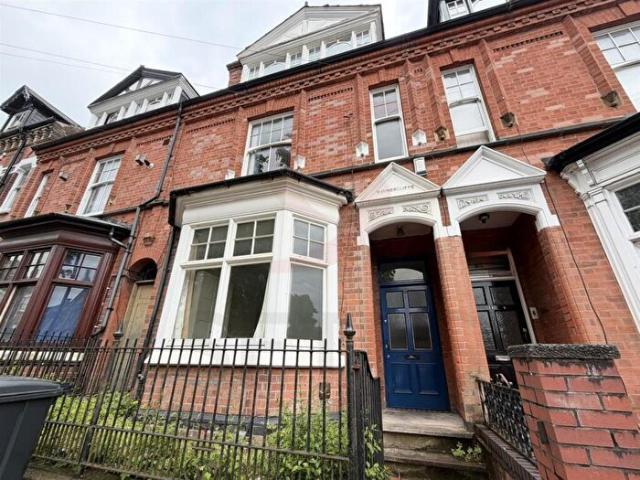 5 Bedroom Terraced House To Rent In College Street Leicester, LE2