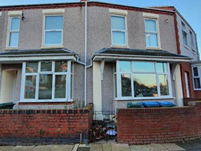 5 Bedroom Terraced House To Rent In Harefield Road, Coventry, CV2