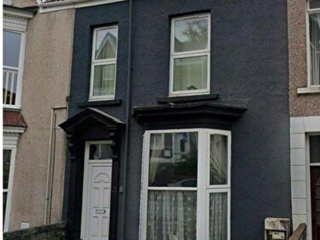 5 Bedroom Terraced House To Rent In King Edward's Road, Swansea, SA1