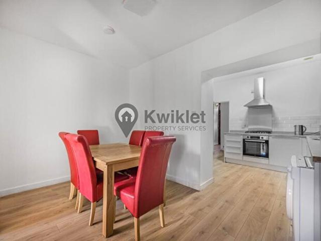 5 Bedroom Terraced House To Rent In King Street, Treforest, Pontypridd, CF37