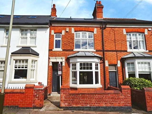 5 Bedroom Terraced House To Rent In Knighton Church Road, South Knighton, Leicester, LE2