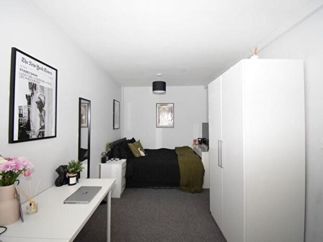 5 Bedroom Terraced House To Rent In Merchant Street, Derby, DE22