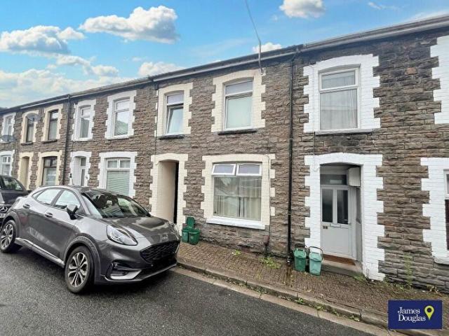 5 Bedroom Terraced House To Rent In Room, Tower Street, Pontypridd, CF37