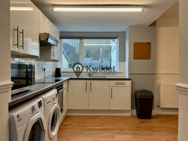 5 Bedroom Terraced House To Rent In Stow Hill, Treforest, Pontypridd, Pontypridd, Mid Glamorgan, CF37